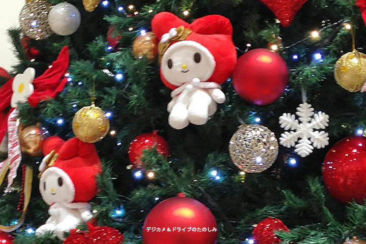 23.マイメロディちゃん クリスマスバージョン