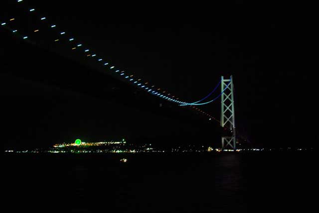 4.明石海峡大橋