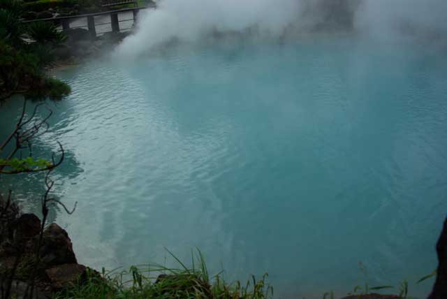 9.海地獄 地獄めぐり