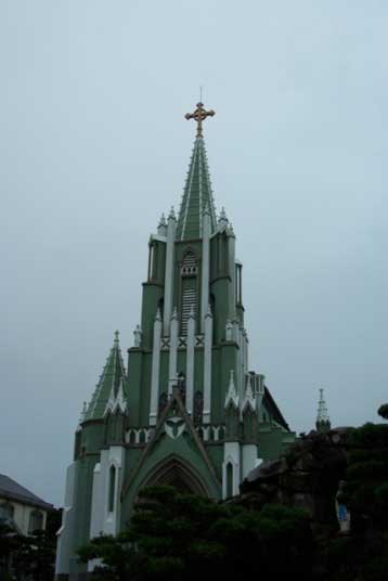 21.平戸教会