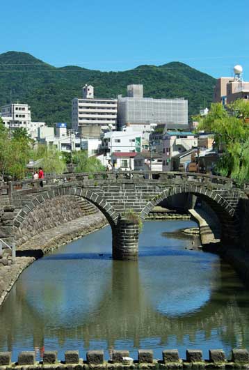 22.長崎 めがね橋