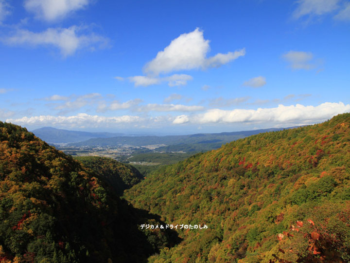 4.蓼科中央高原