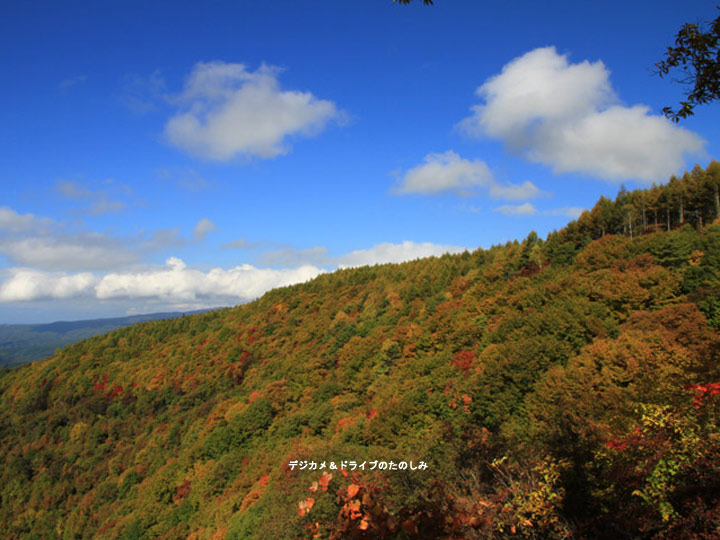 5.蓼科中央高原