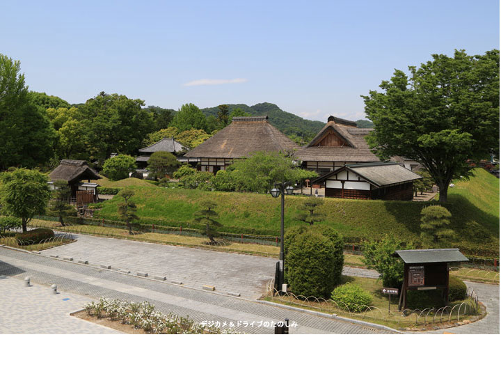 2.足利学校 全景