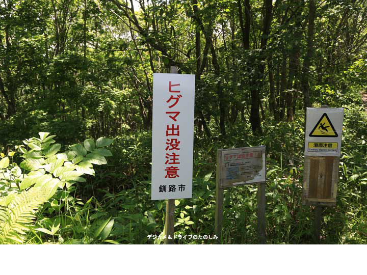 9.ヒグマ出没注意 釧路市