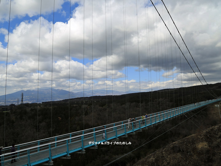 5.雪はやんだが、富士山・・・ 