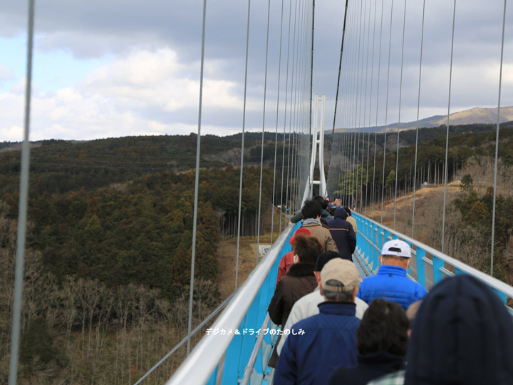 7.平日でも観光客が