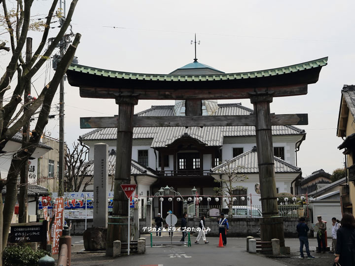 12.白雲館(旧八幡東学校) 