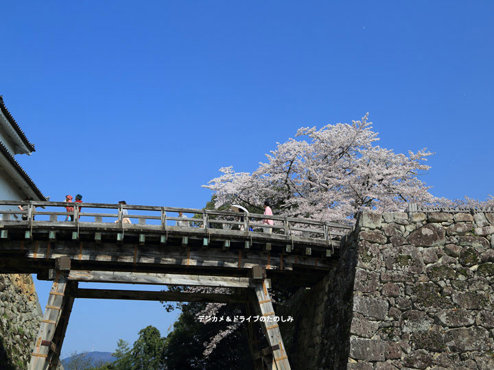 23.天秤櫓へ