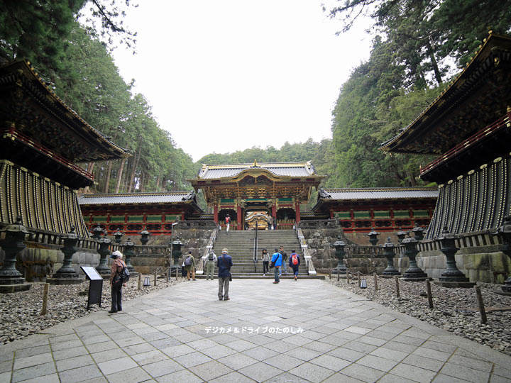 8.鐘楼・大猷院・鼓楼