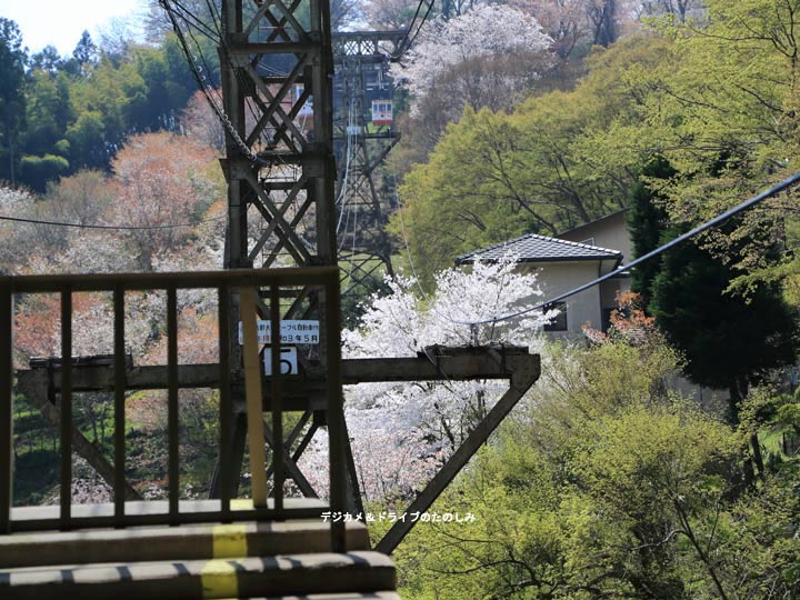 6.吉野大峯ケーブル