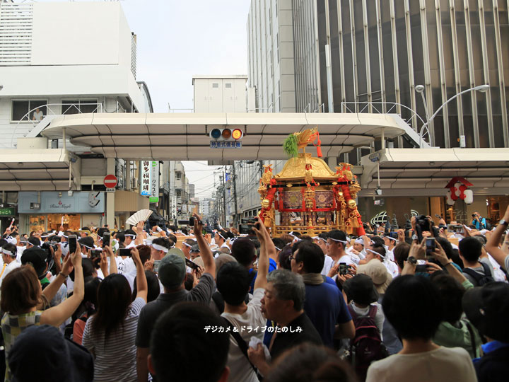 19.八坂神社へ