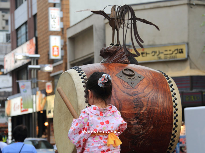 3.みんなで楽しむお祭り