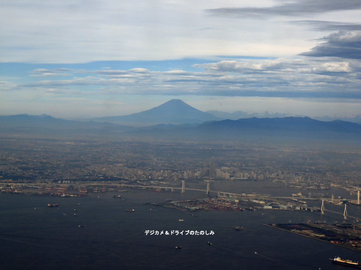 1.夏の富士山