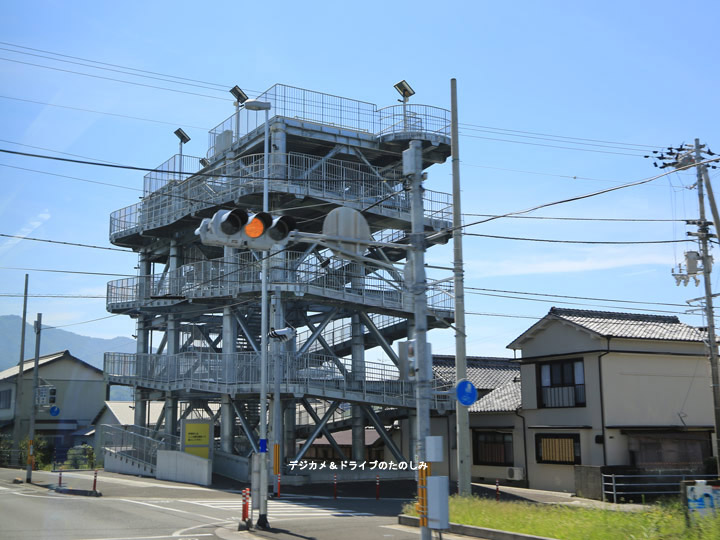 6.安芸市 津波避難タワー