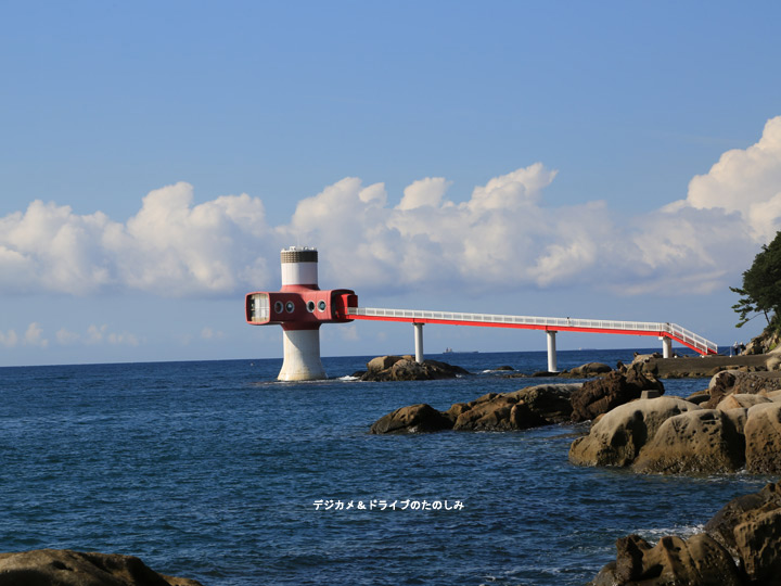 29.竜串海中観光 足摺海底館