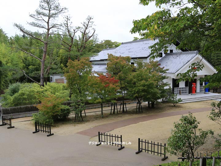 2.切手文化博物館