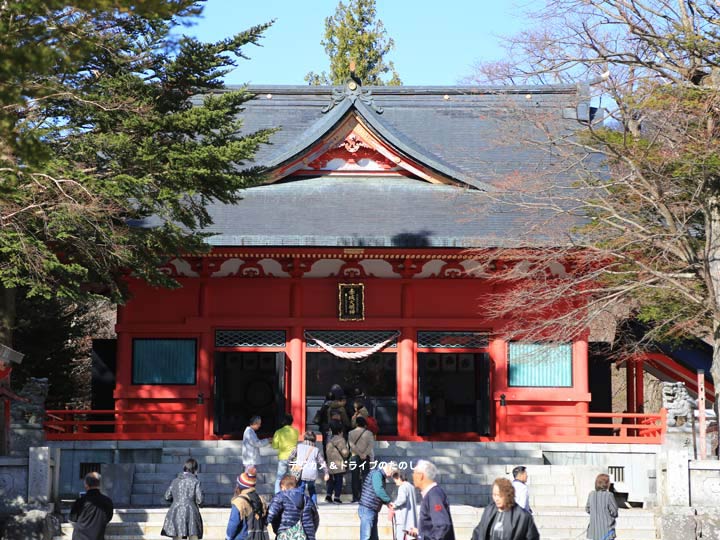 12.赤城神社