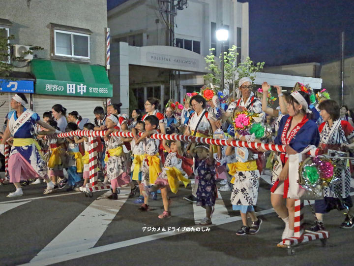 15.大人も子供も ラッセラー ラッセラー