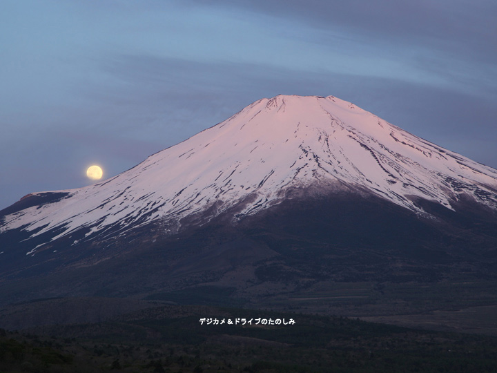 3.5月の満月：別名フラワームーン 1 