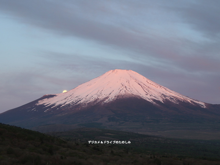 9.5月の満月：別名フラワームーン 7 