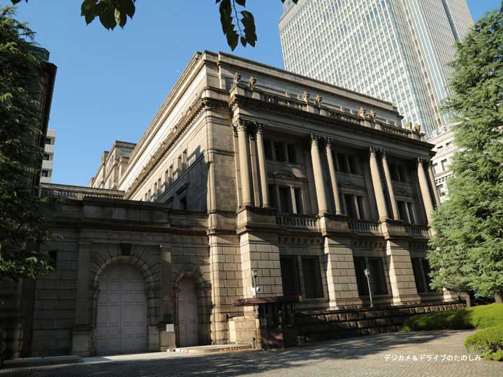 8.日本銀行 