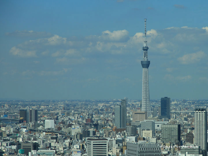 17.東京スカイツリー  