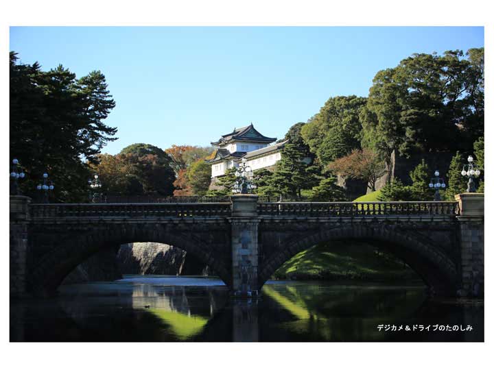 1.正面石橋