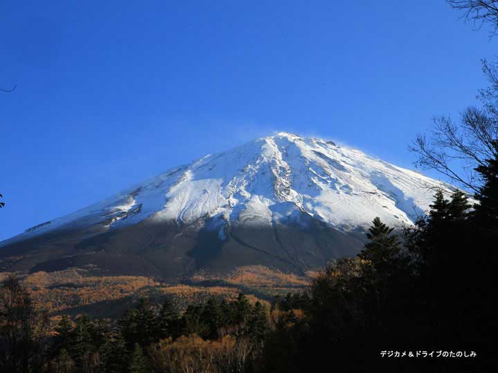 14.紅葉と新雪 3