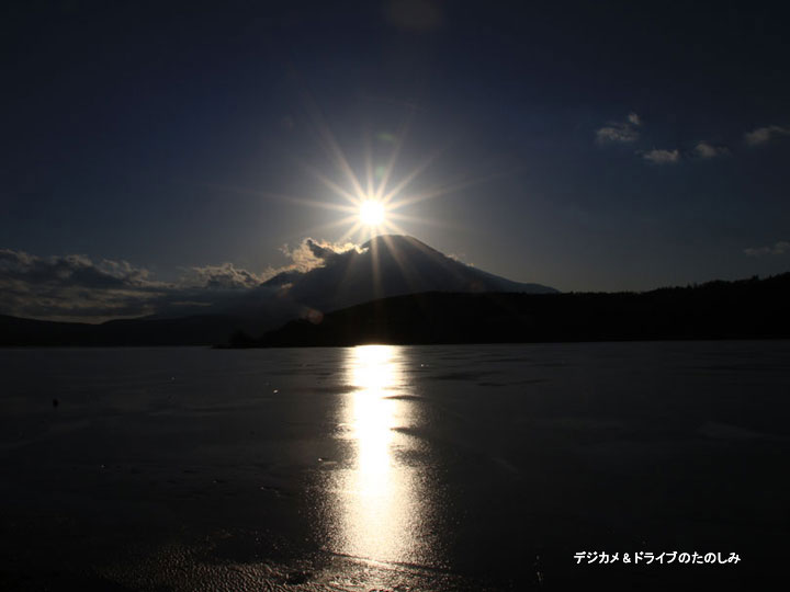 24.山中湖 ひたすら待つ