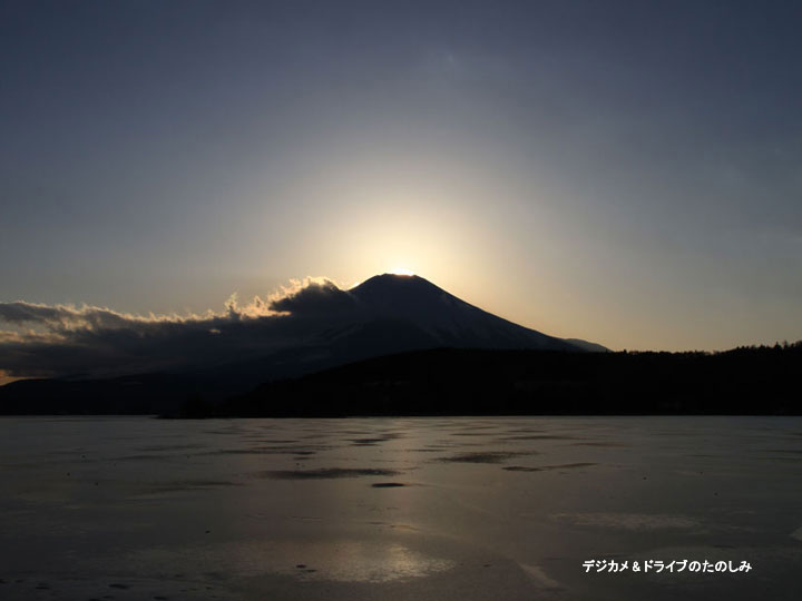 30.山中湖 また明日