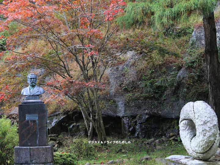 9.鉱山師 ジャン=フランソワ・コアニエ 胸像