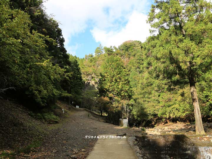 29.生野金香瀬旧坑露頭群跡