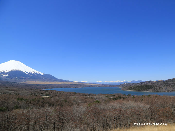 13.山中湖 パノラマ台