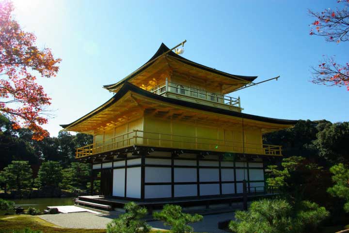 3.金閣寺