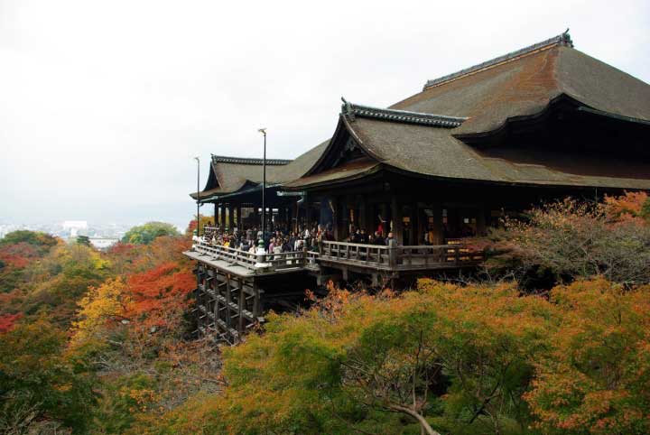 12.清水寺：舞台