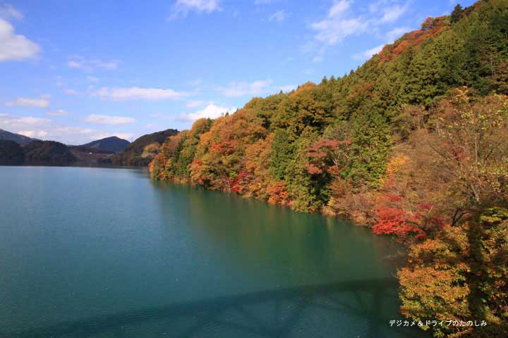 22.宮ヶ瀬湖