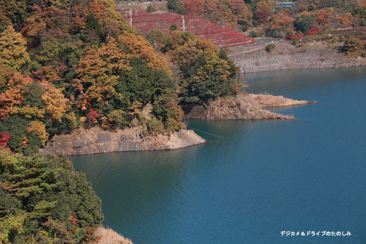 14.宮ヶ瀬湖