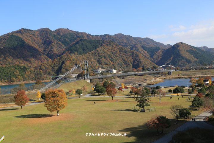 12.宮ヶ瀬湖畔園地