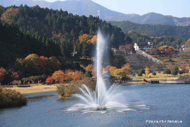 10.噴水 水の妖精