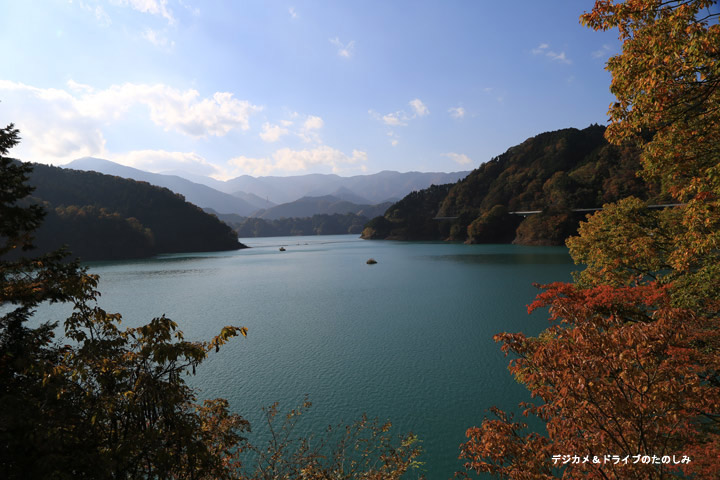 16.宮ヶ瀬湖