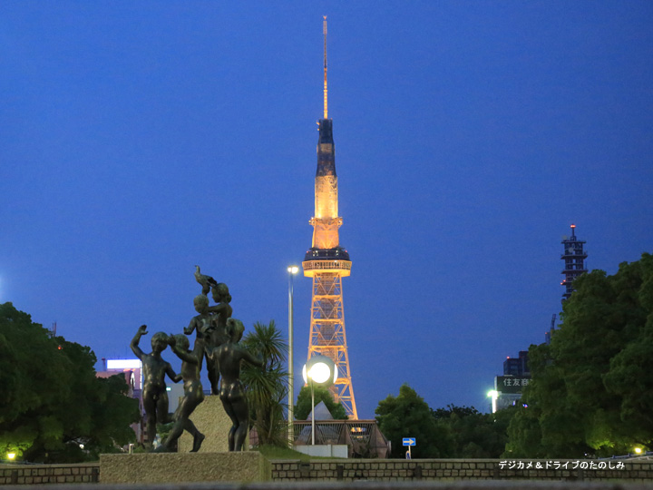 23.名古屋テレビ塔