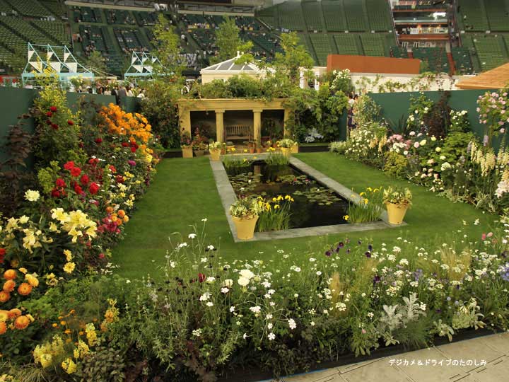19.ガーデン見本
