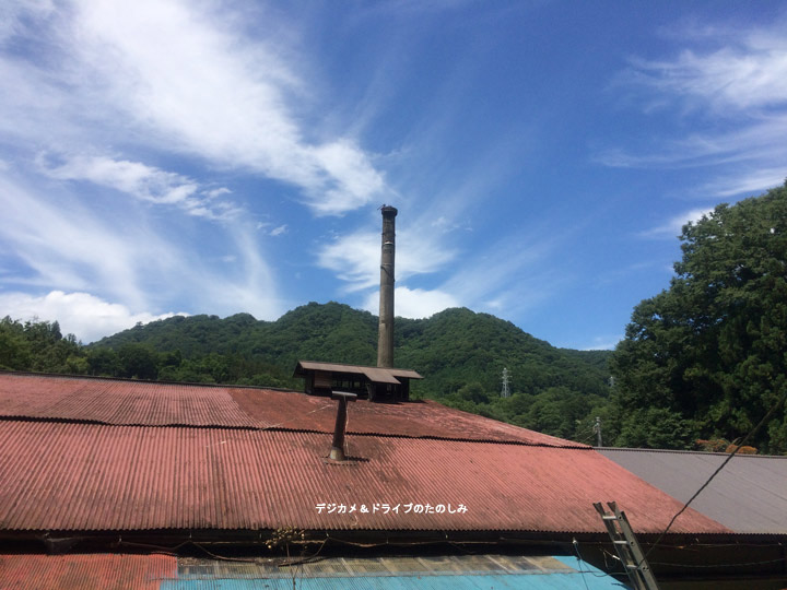 20.屋根の上に,上がってみました。