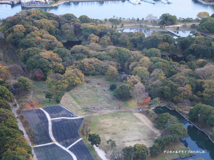 22.浜離宮恩賜庭園