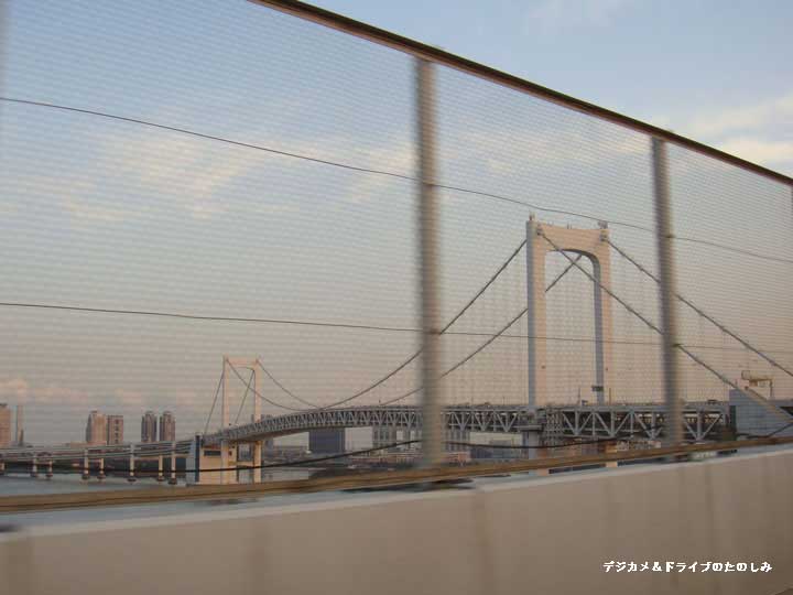 2.レインボーブリッジ 