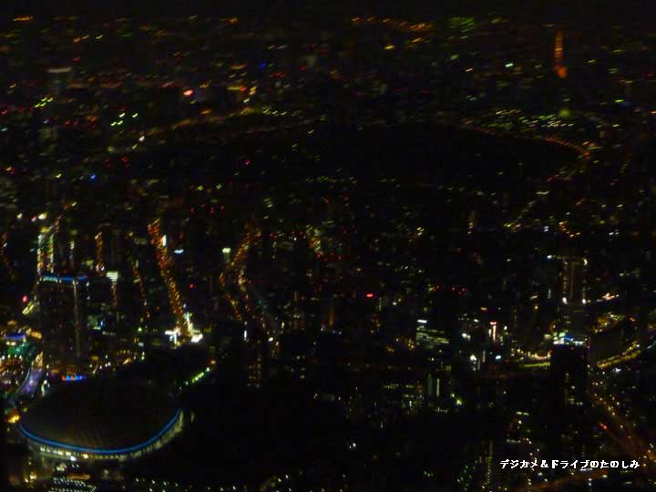 13.東京ドームとタワー 