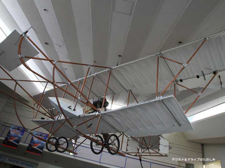 3.アンリ・ファルマン機 
