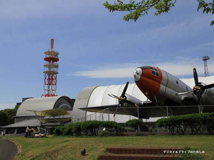 19.所沢航空記念公園 